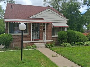 18211 Stansbury St, Detroit, MI 48235