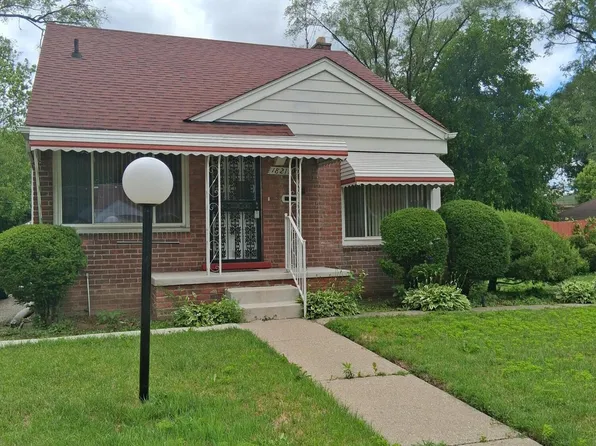 18211 Stansbury St, Detroit, MI 48235