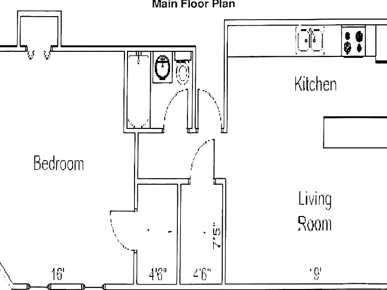442 State St #2-B — Photo 9