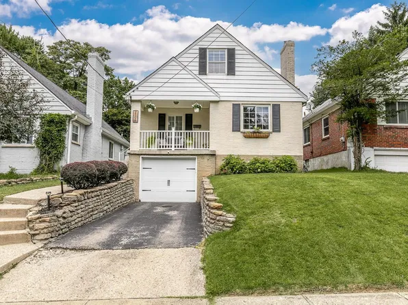 2508 Saint Albans Ave, Cincinnati, OH 45237