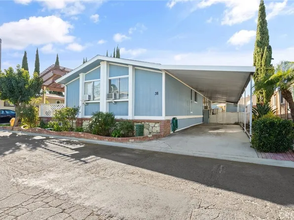 2514 W Orangethorpe Ave Space 38, Fullerton, CA 92833