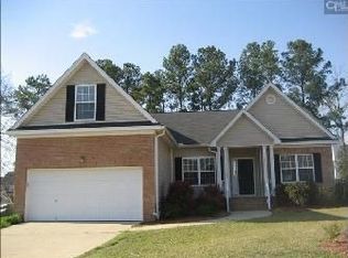 205 Hope Creek Dr, Irmo, SC 29063