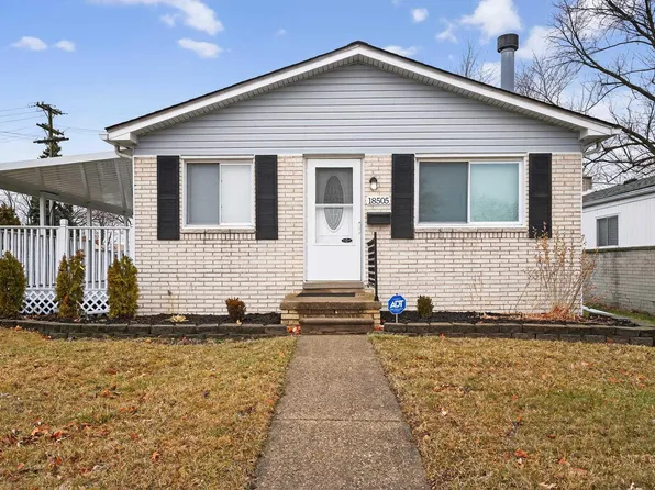18505 Marquette St, Roseville, MI 48066