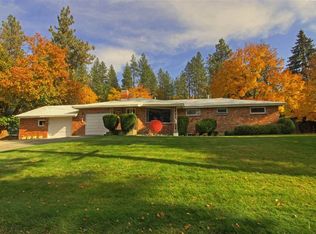 1102 N Evergreen St, Spokane, WA 99201
