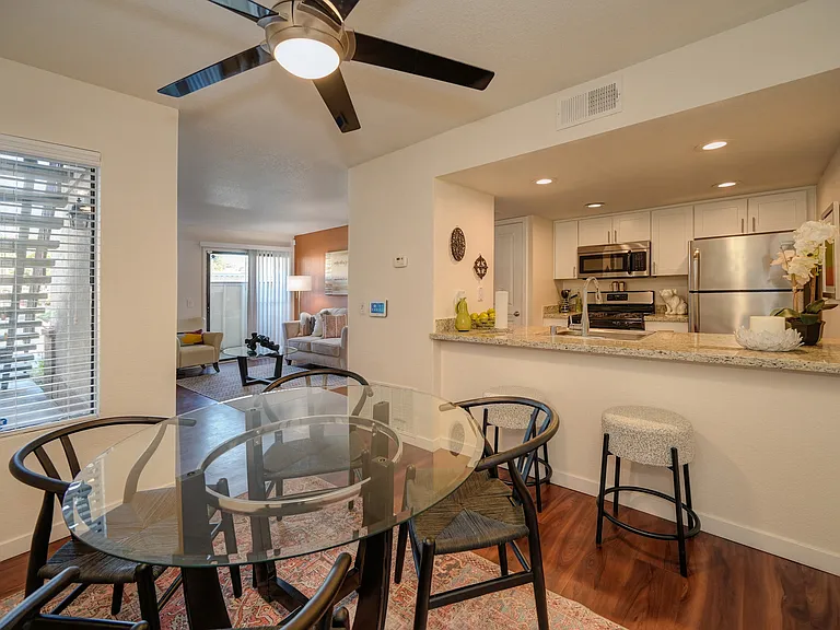Two Bedroom, One Bath Home