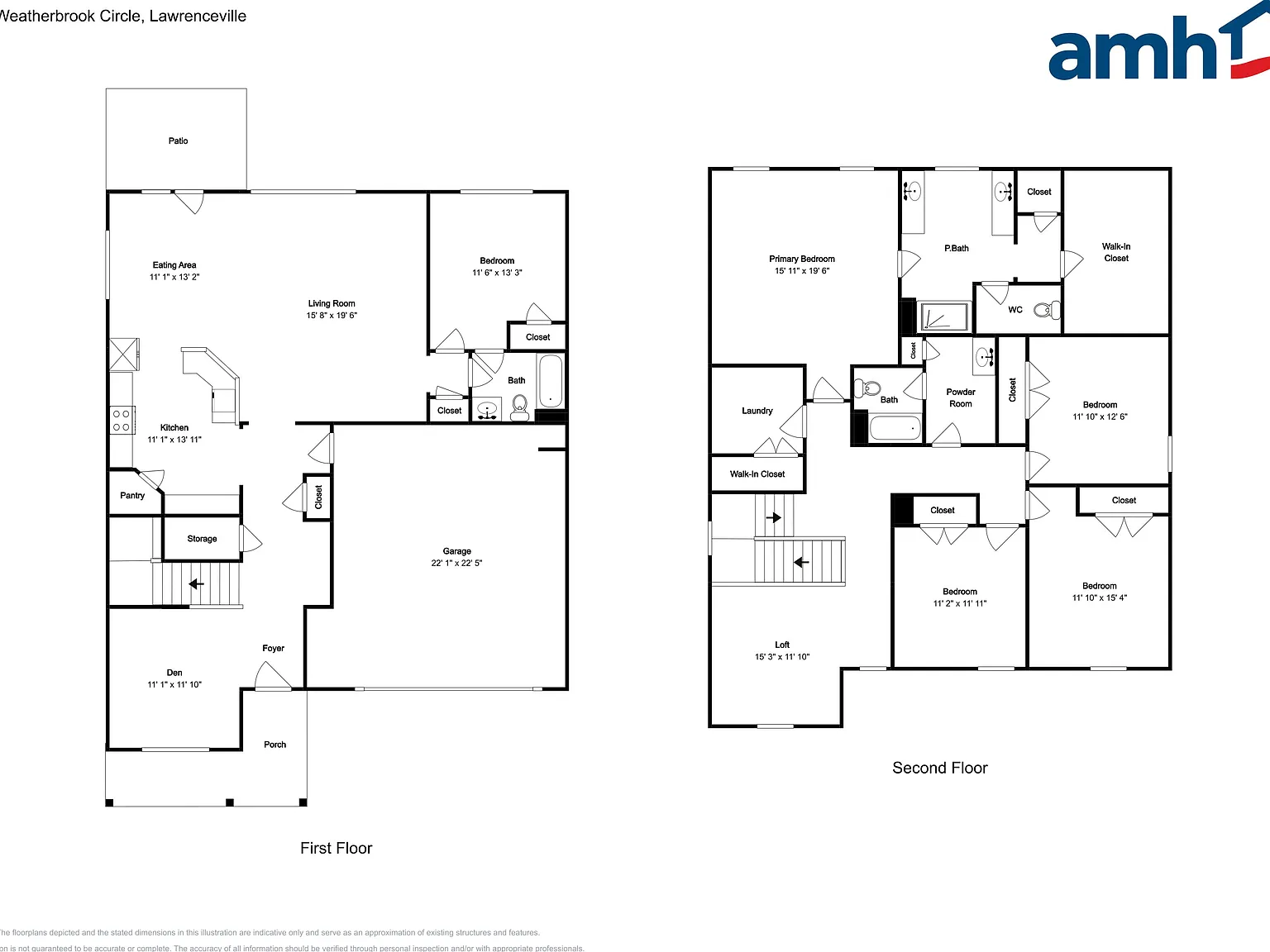 5 bed, 3.0 bath, 3030 sqft, $2,790 — Photo 2