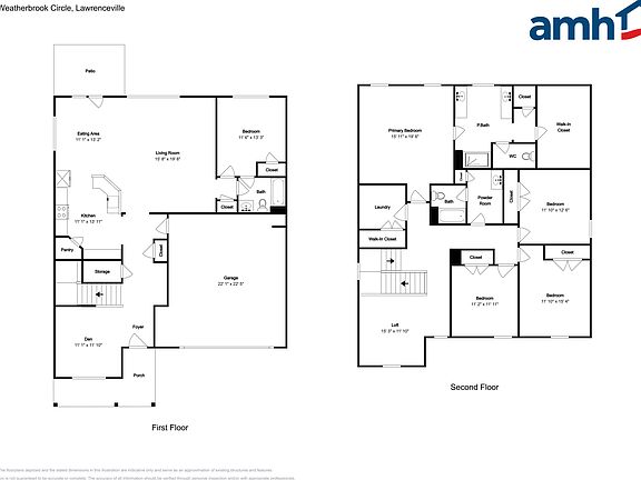 2nd image of 1512 Weatherbrook Cir