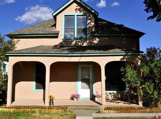 616 E 5th Ave, Durango, CO 81301