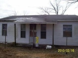 506 W Brown St, Morrilton, AR 72110