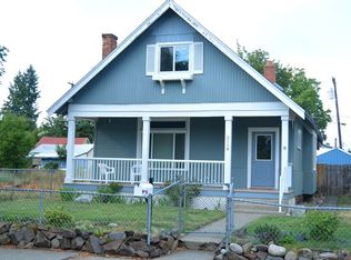 2114 W Maxwell Ave, Spokane, WA 99201