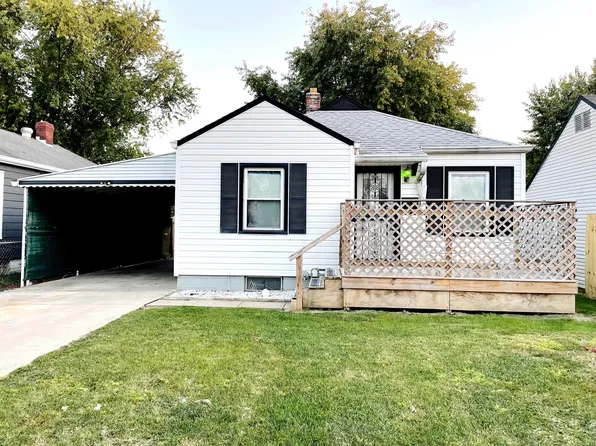 1817 Calhoun St, Indianapolis, IN 46203