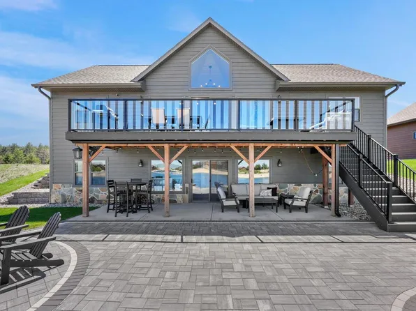 W5778 Island View Drive, New Lisbon, WI 53950