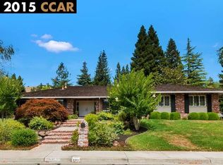 3351 Stone Valley Rd, Alamo, CA 94507
