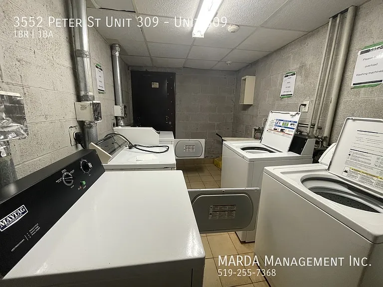 3552 Peter St #309 — Photo 16