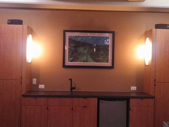 Wet Bar