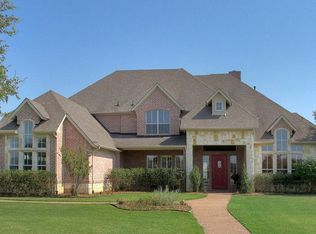890 Noble Champions Way, Bartonville, TX 76226