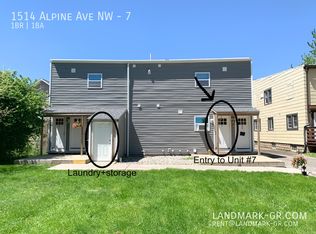 1514 Alpine Ave NW APT 7, Grand Rapids, MI 49504