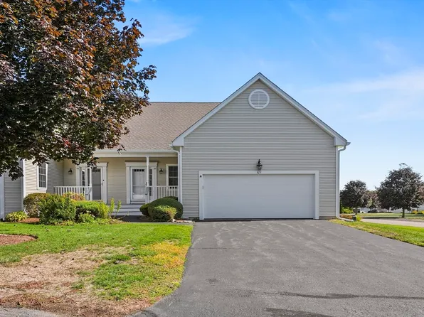 101 Horne Way Unit 101, Millbury, MA 01527