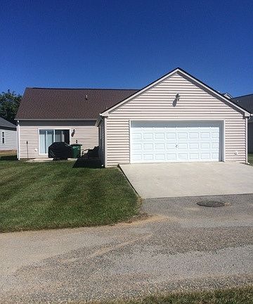 Back of house
