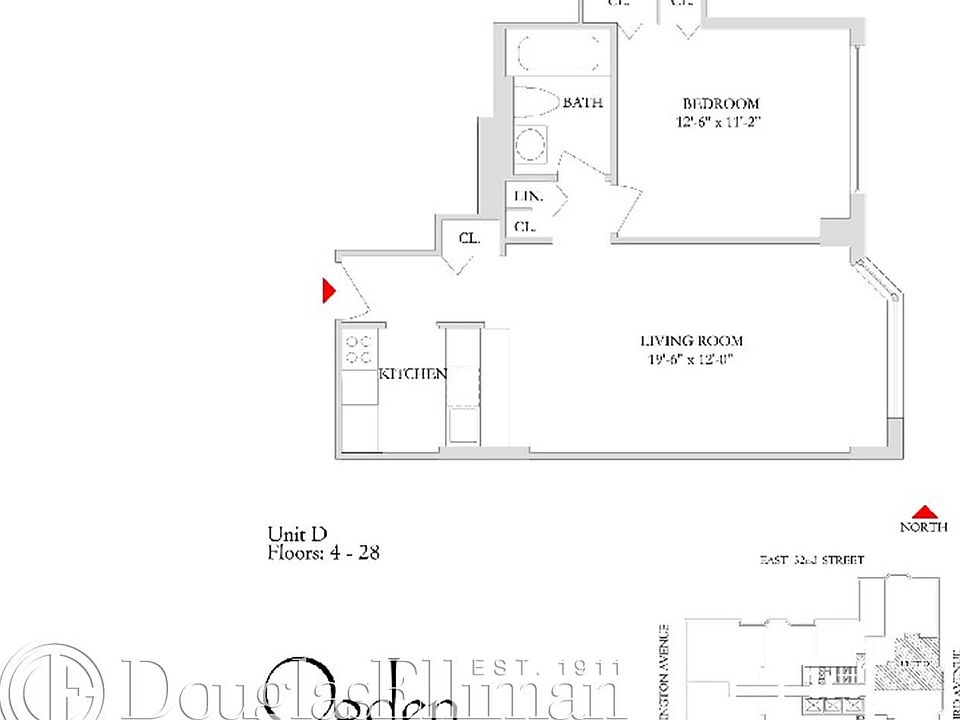 1st image of 151 E 31st St APT 16d