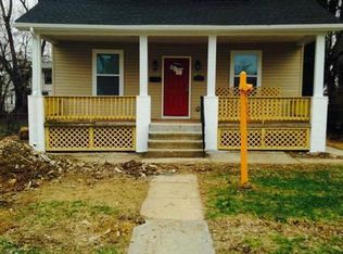 3711 W Cold Spring Ln, Baltimore, MD 21215