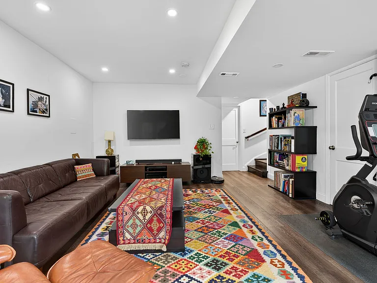 Lower Level Living Room