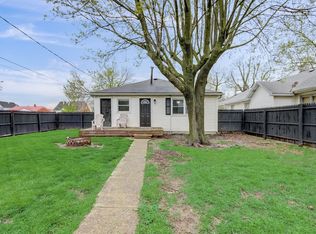 205 E 31st St, Anderson, IN
