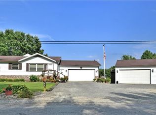 5056 Warner Rd, Kinsman, OH 44428