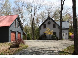 59 Goosepecker Ridge Rd, Freedom, ME 04941