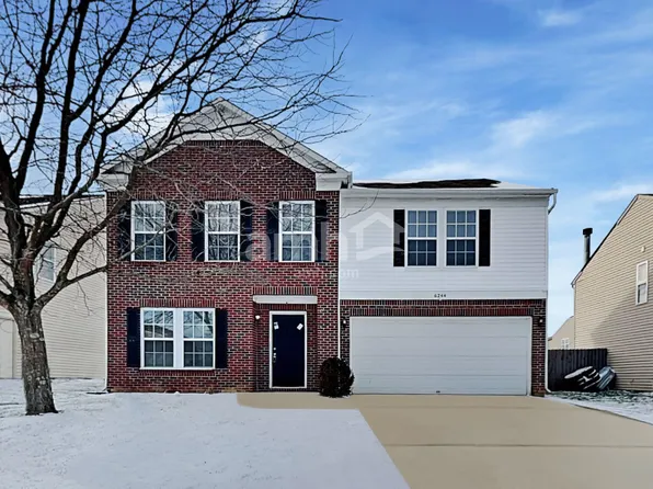 6244 Looking Glass Ln, Indianapolis, IN 46235