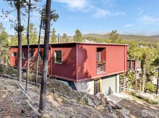 6 E Pine St, Nederland, CO 80466