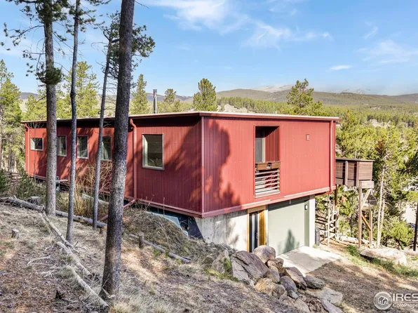 6 E Pine St, Nederland, CO 80466