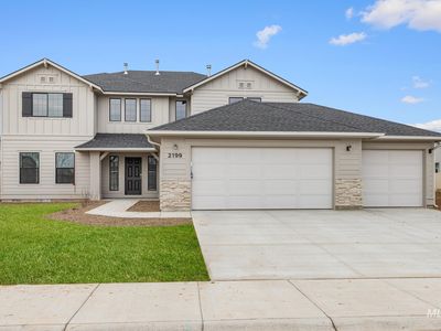 17167 N Swan Springs Pl, Nampa, ID, 83687