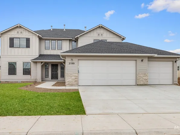 2199 N Iditarod Ave, Kuna, ID 83634