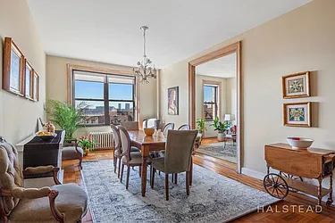Sold by Halstead Real Estate