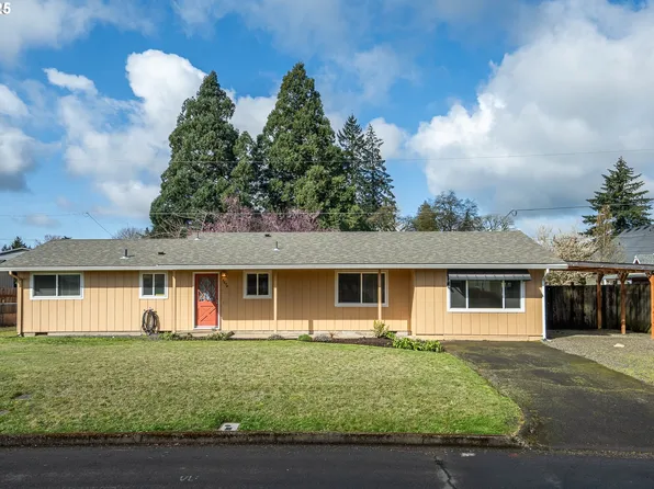 3874 Kendra St, Eugene, OR 97404