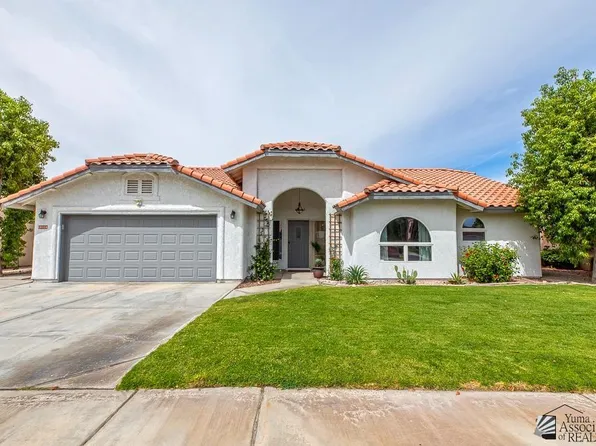 10316 S Avenida La Primera, Yuma, AZ 85367