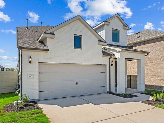 Quick Move-In Home