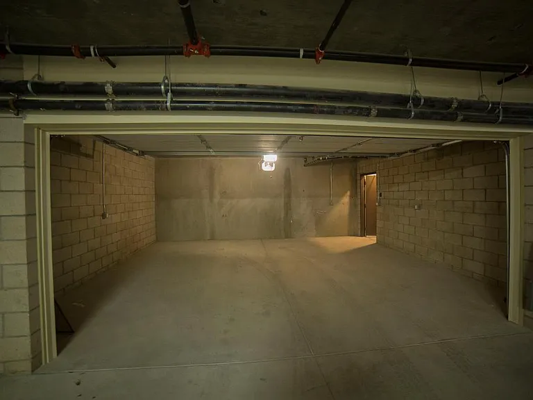 Private Garage