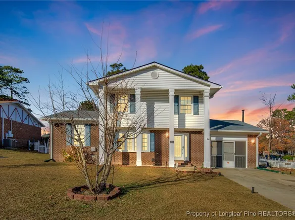 6806 Beaverstone Dr, Fayetteville, NC 28314
