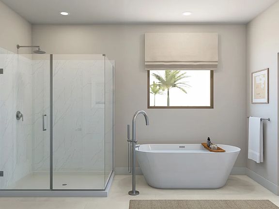 Primary Bath