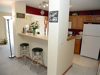 Breakfast Bar