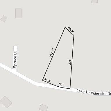 1st image of 281 Lake Thunderbird Dr