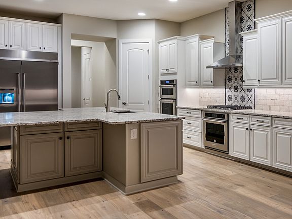 Elegant Cabinetry