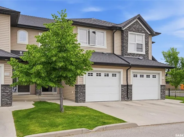 UNIT 102-410 Ledingham WAY, Saskatoon, SK S7V 0C4