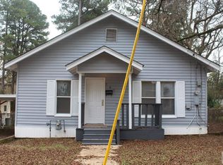 703 E 5th St, Hope, AR 71801