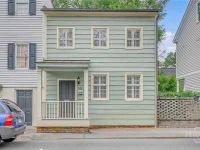 511 E Congress St, Savannah, GA, 31401