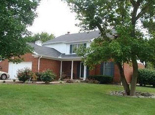 4838 Ashley Ter, Middletown, OH