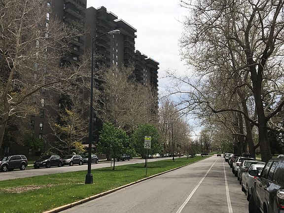 2nd image of 460 S Marion Street Pkwy #902