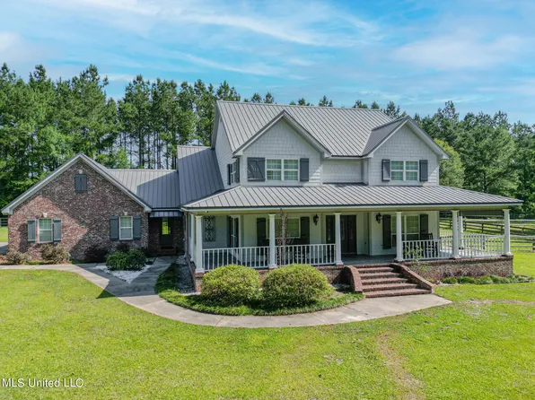 31 Prissie Branch Rd, Perkinston, MS 39573